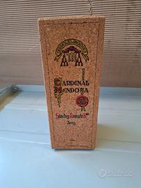 Brandy Cardenal Mendoza "gran reserva" vintage