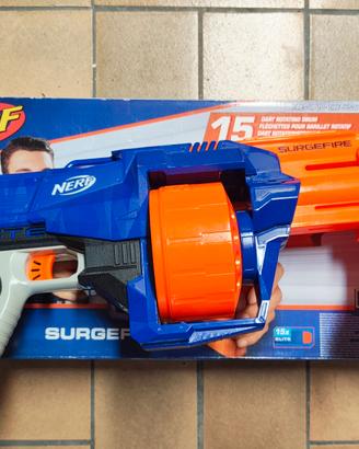 NERF Surgefire