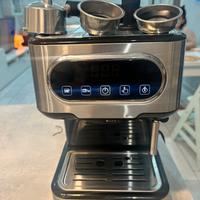 Macchinetta per caffè/in regal0  macinacaffè