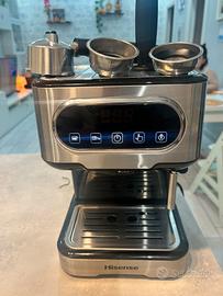 Macchinetta per caffè/in regal0  macinacaffè