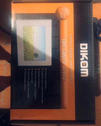 Cornice multimediale