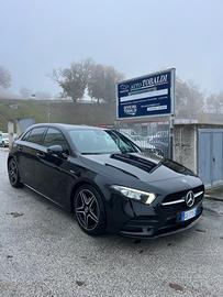 Mercedes-benz A 180 d Automatic Premium NIGHT EDIT