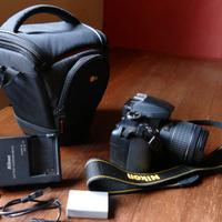 Fotocamera Digitale Nikon D3300
