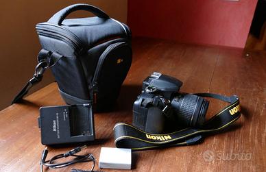 Fotocamera Digitale Nikon D3300