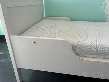 Letto Ikea singolo