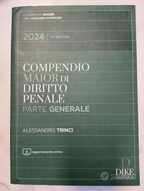 Compendio Diritto Penale 2024