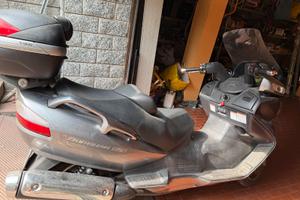 Burgman 650