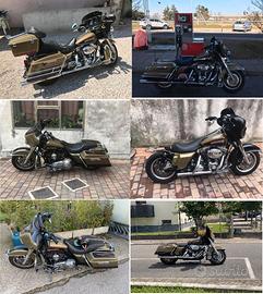 Harley Davidson Electra Glide Classic 2007 1584