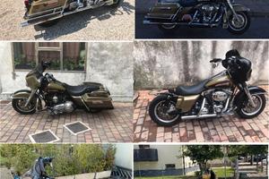 Harley Davidson Electra Glide Classic 2007 1584