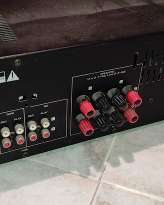 Amplificatore Kenwood 