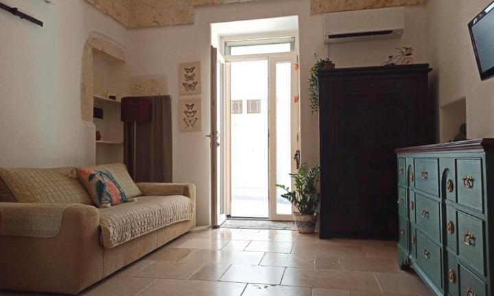 Casa ristrutturata centro storico