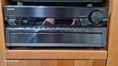 Sintoamplificatore Onkyo tx nr 905 