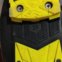 Scarponi Sci Salomon Energyzer 70 - taglia 46/47