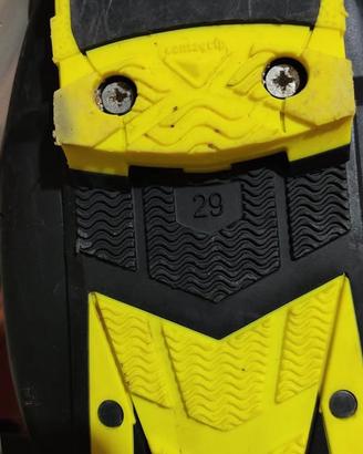 Scarponi Sci Salomon Energyzer 70 - taglia 46/47