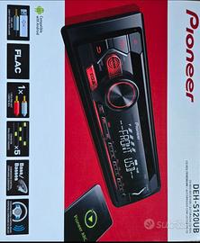 radio Pioneer DEH-S120UB cD MP3 USB AUX RCA