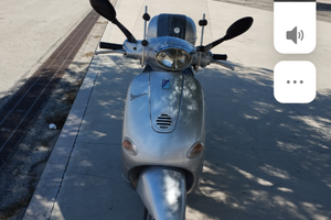 Vespa ET4 cc. 150