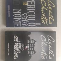 libri Agatha Christie