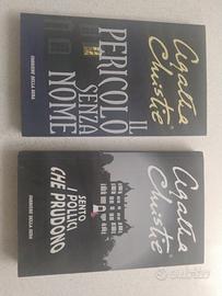 libri Agatha Christie