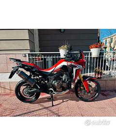 Africa Twin 1000