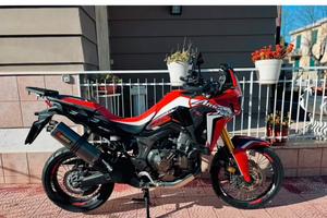 Africa Twin 1000