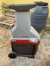 Biotrituratore Alko easy crush mh 2800