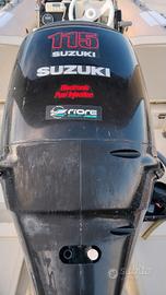 115 e 140 Suzuki a Ricambi 