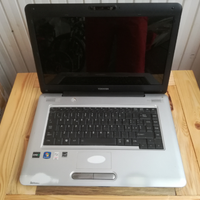 Portatile notebook toshiba