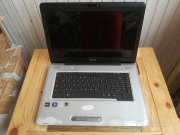 Portatile notebook toshiba
