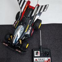 gig nikko  Top jet nera 