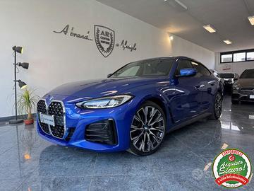 BMW 420 d Gran Coupè Msport Cerchi 20 Stupenda