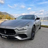 Maserati Ghibli V6 Diesel