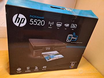 stampante HP 5520 photosmart 