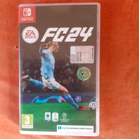 FC 24 NINTENDO SWITCH