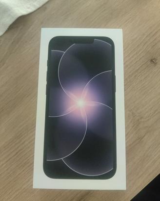 Iphone 17e nero 256 nuovo