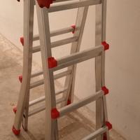 scala telescopica (allungabile)