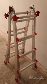 scala telescopica (allungabile)