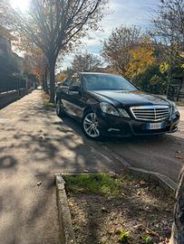 Mercedes E220