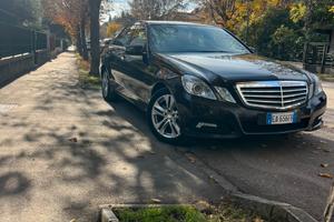 Mercedes E220