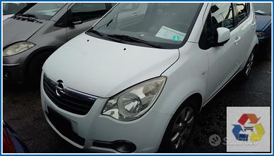 Ricambi Usati OPEL Agila B