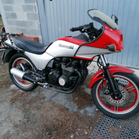 Kawasaki ZX 550 A