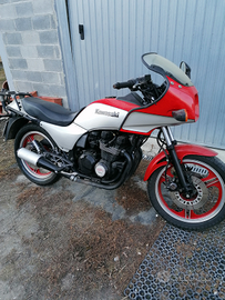 Kawasaki ZX 550 A