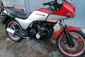Kawasaki ZX 550 A