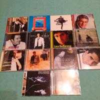 14 Album CD artisti italiani vari