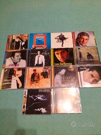 14 Album CD artisti italiani vari