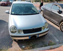 VOLKSWAGEN Polo 4ª serie - 2003