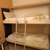 letto a castello a scomparsa