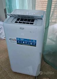 Climatizzatore portatile Argo Kall Plus