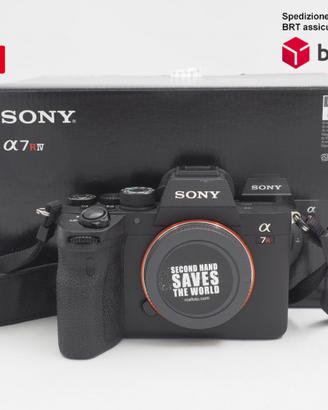 Sony A7R IV