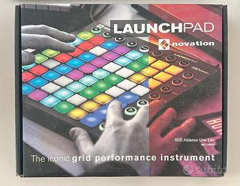 Novation Launchpad MK2