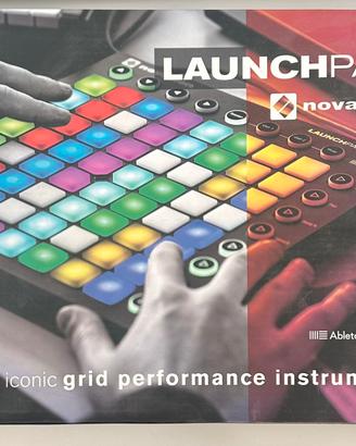 Novation Launchpad MK2
